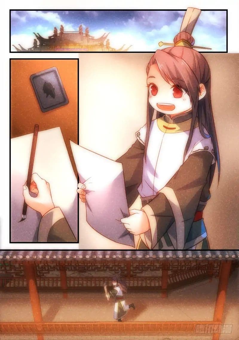 Spirit Blade Mountain page 3