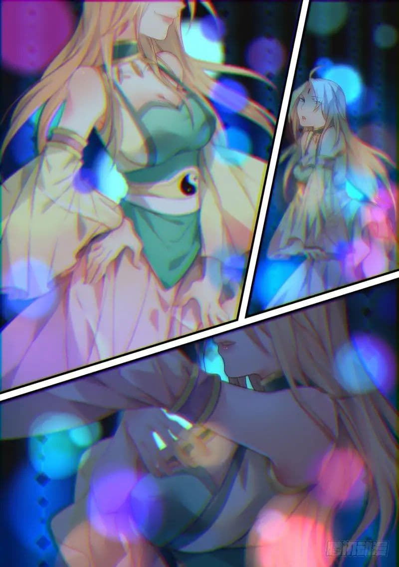 Spirit Blade Mountain page 6