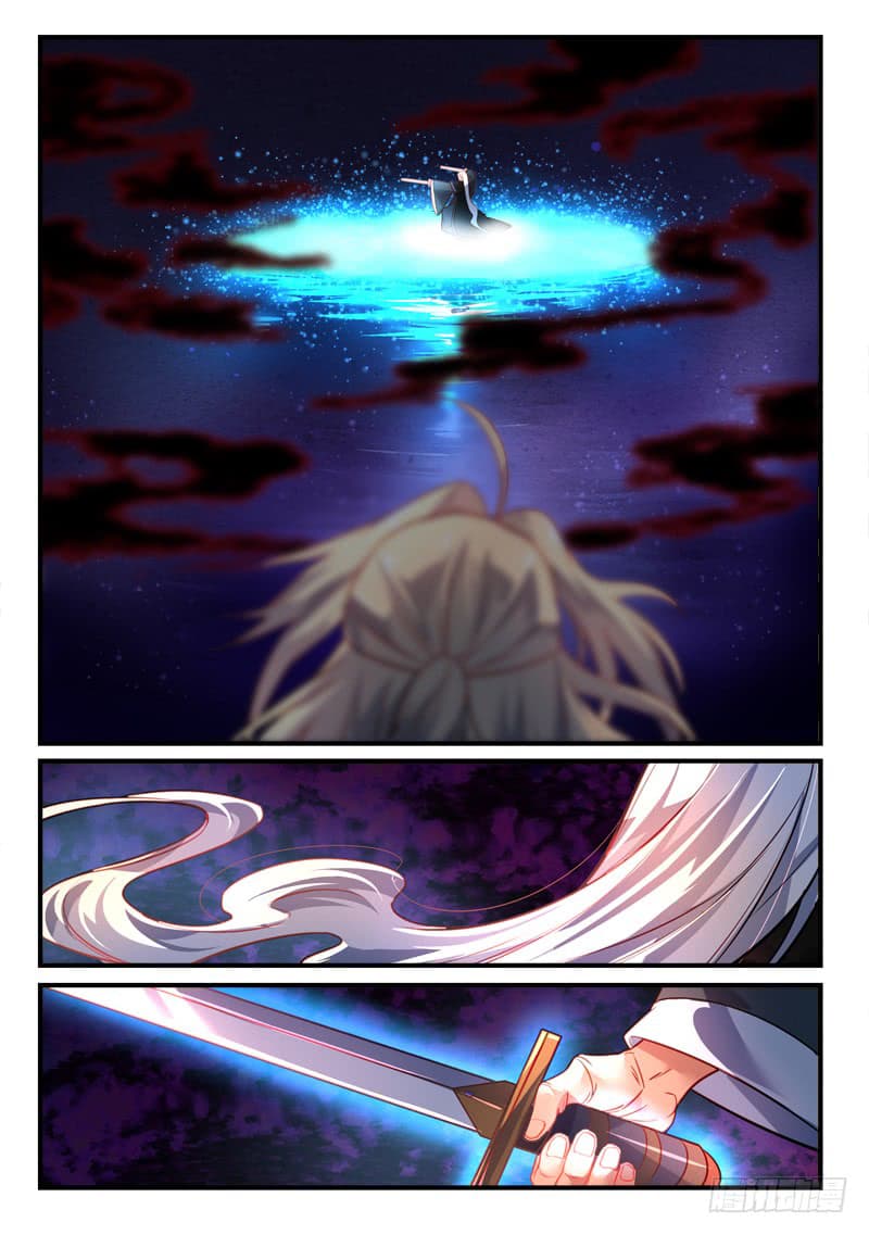 Spirit Blade Mountain page 5