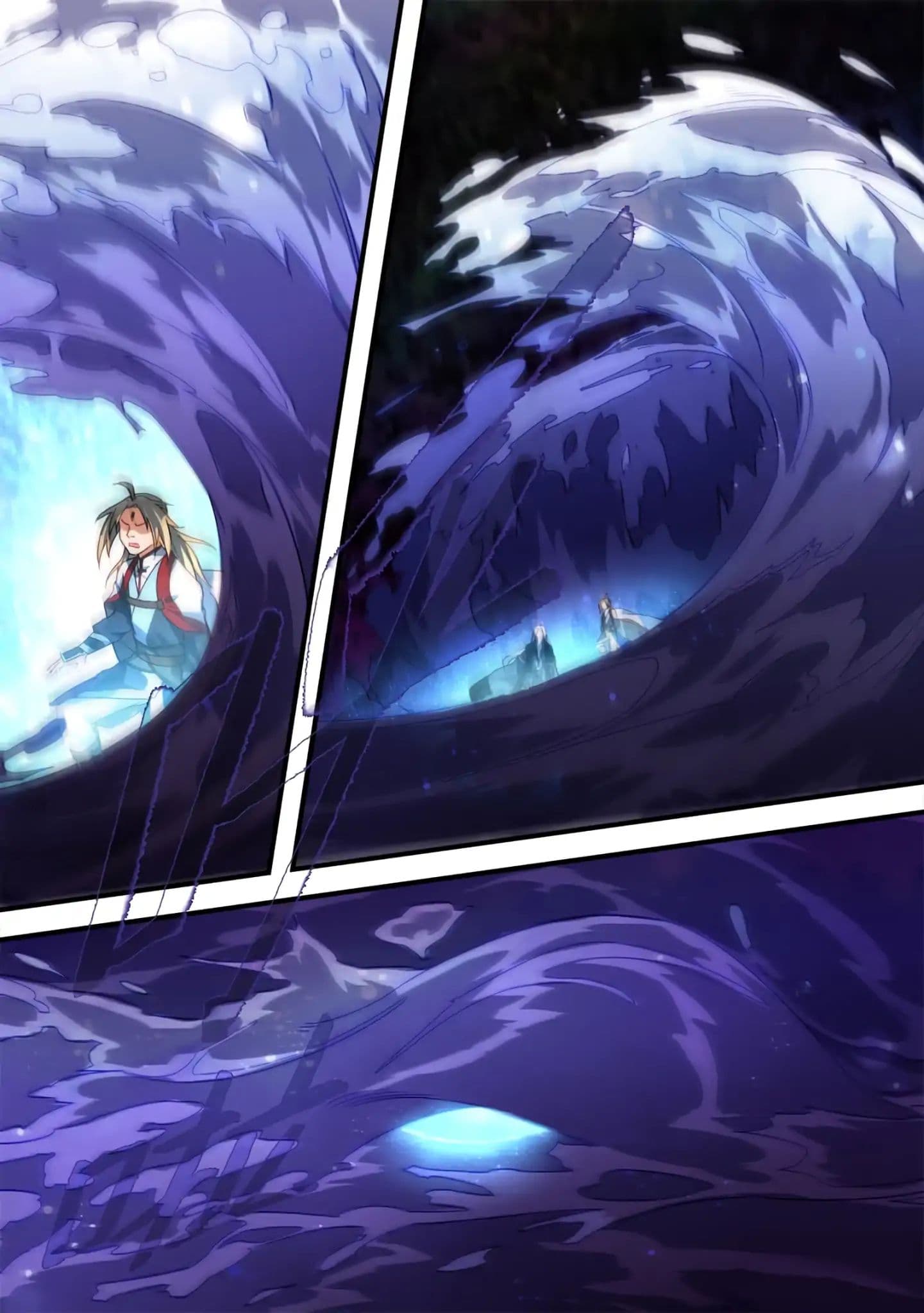Spirit Blade Mountain page 3