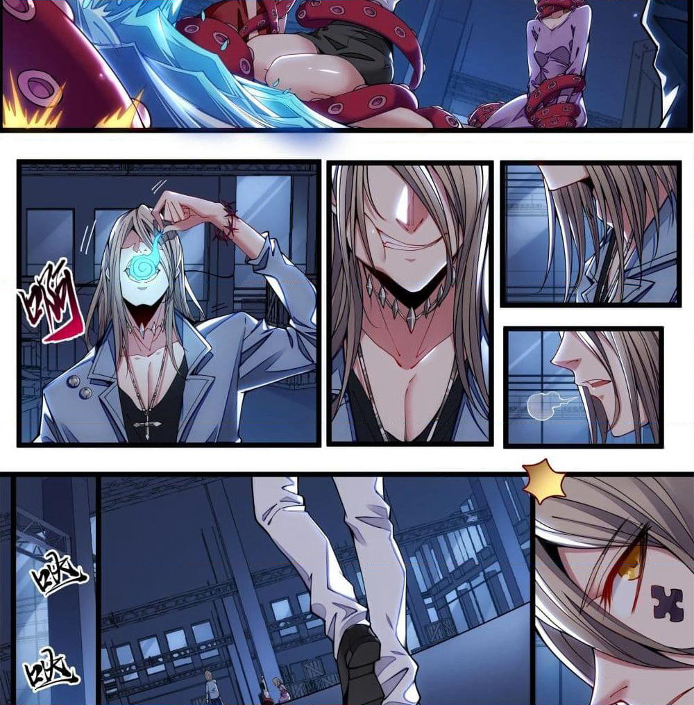 Spirit Eater page 19
