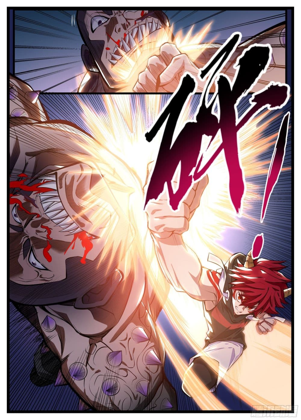 Spirit Eater page 4