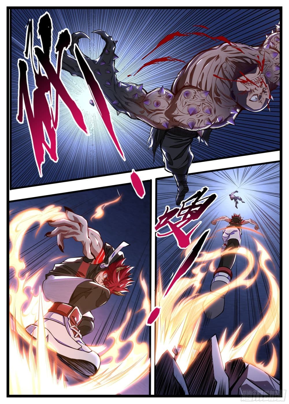 Spirit Eater page 5