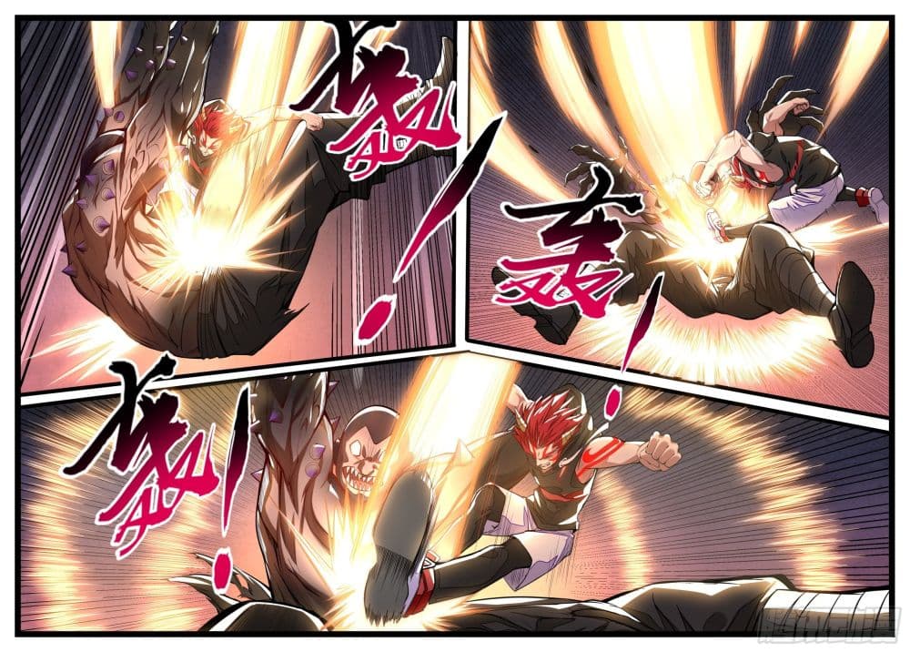 Spirit Eater page 7