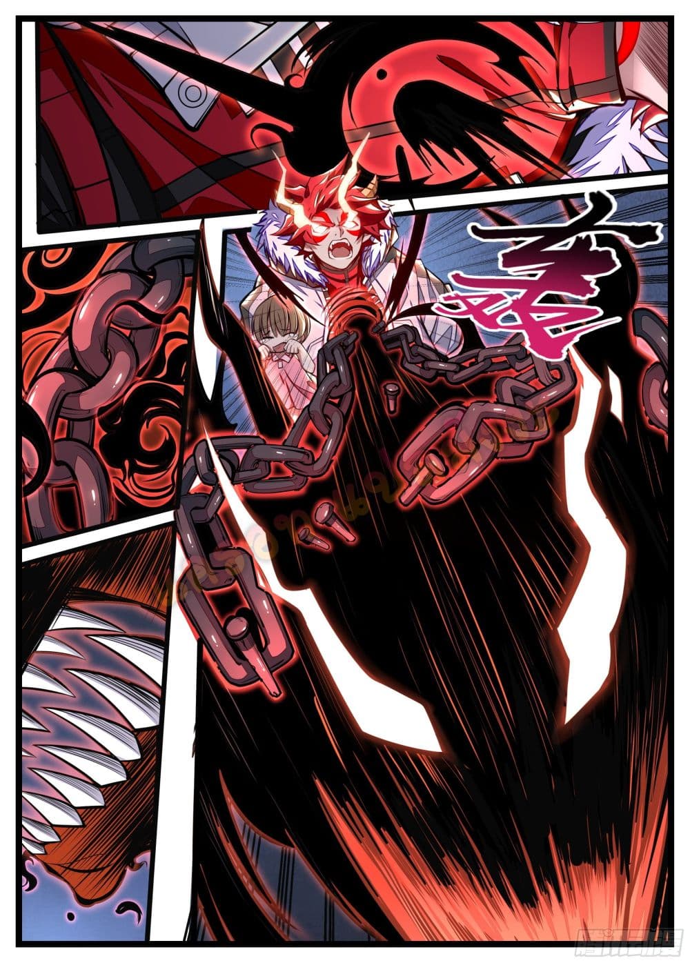 Spirit Eater page 7