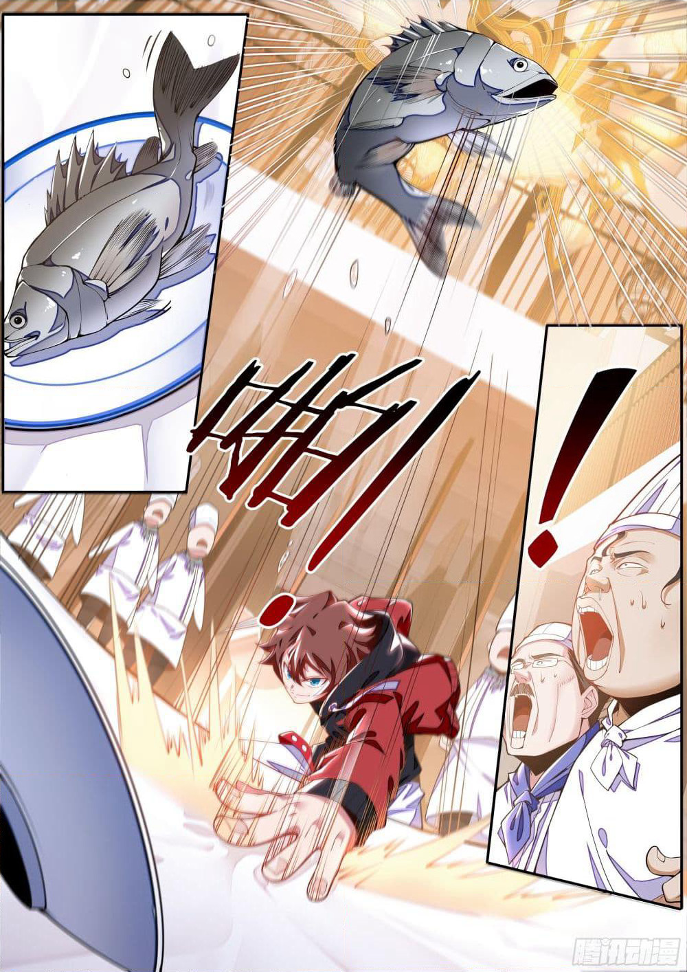 Spirit Eater page 11