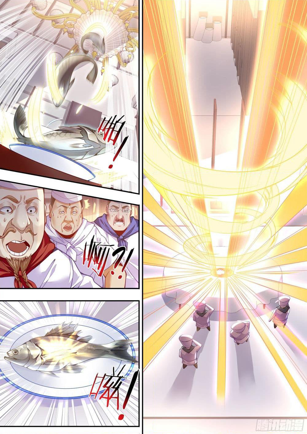 Spirit Eater page 14