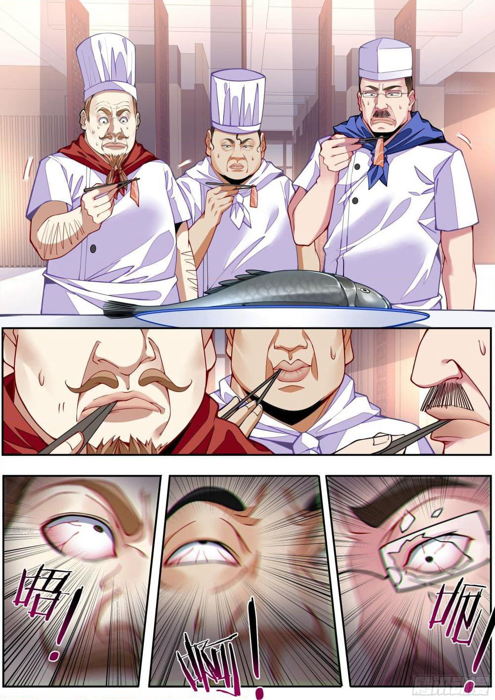 Spirit Eater page 16