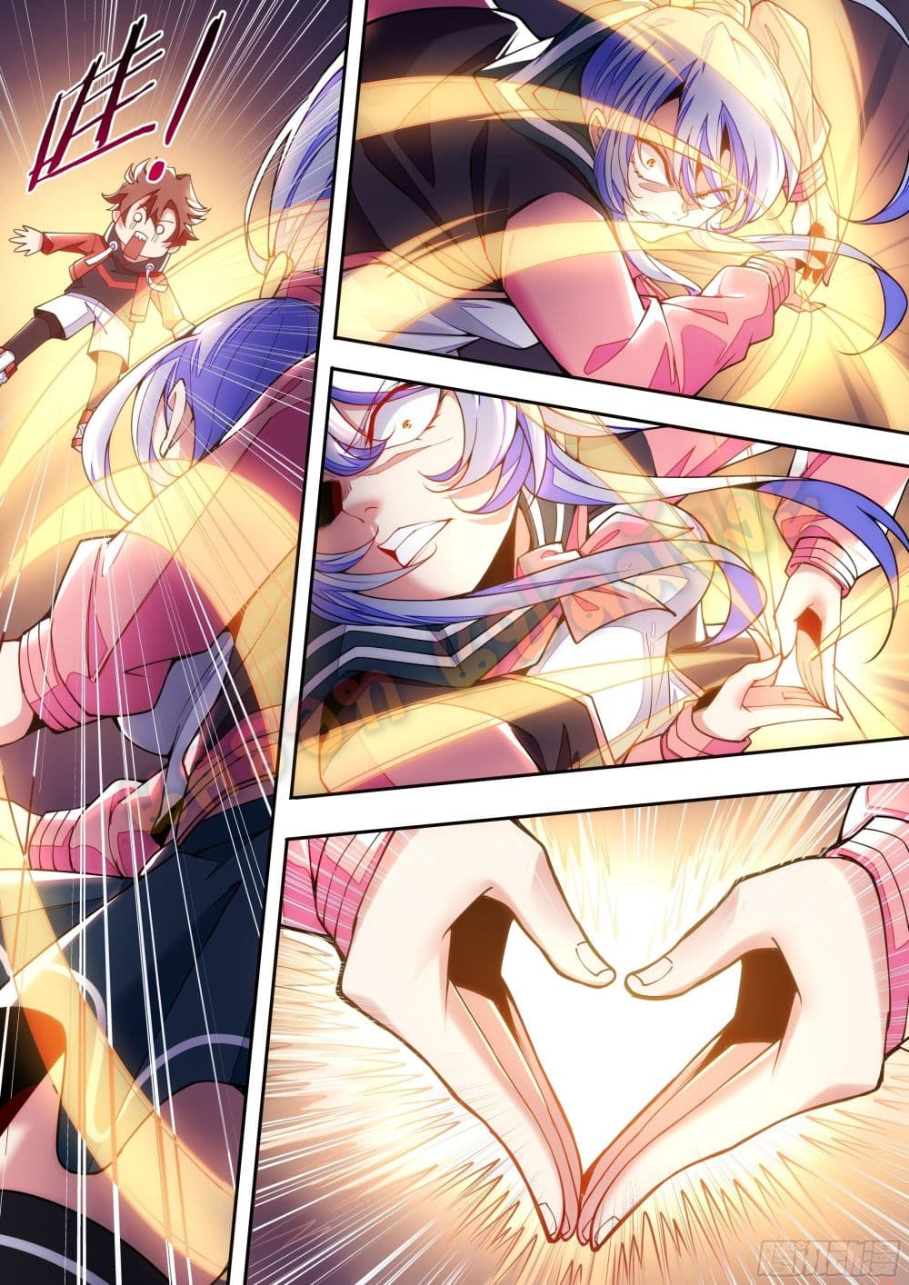 Spirit Eater page 20