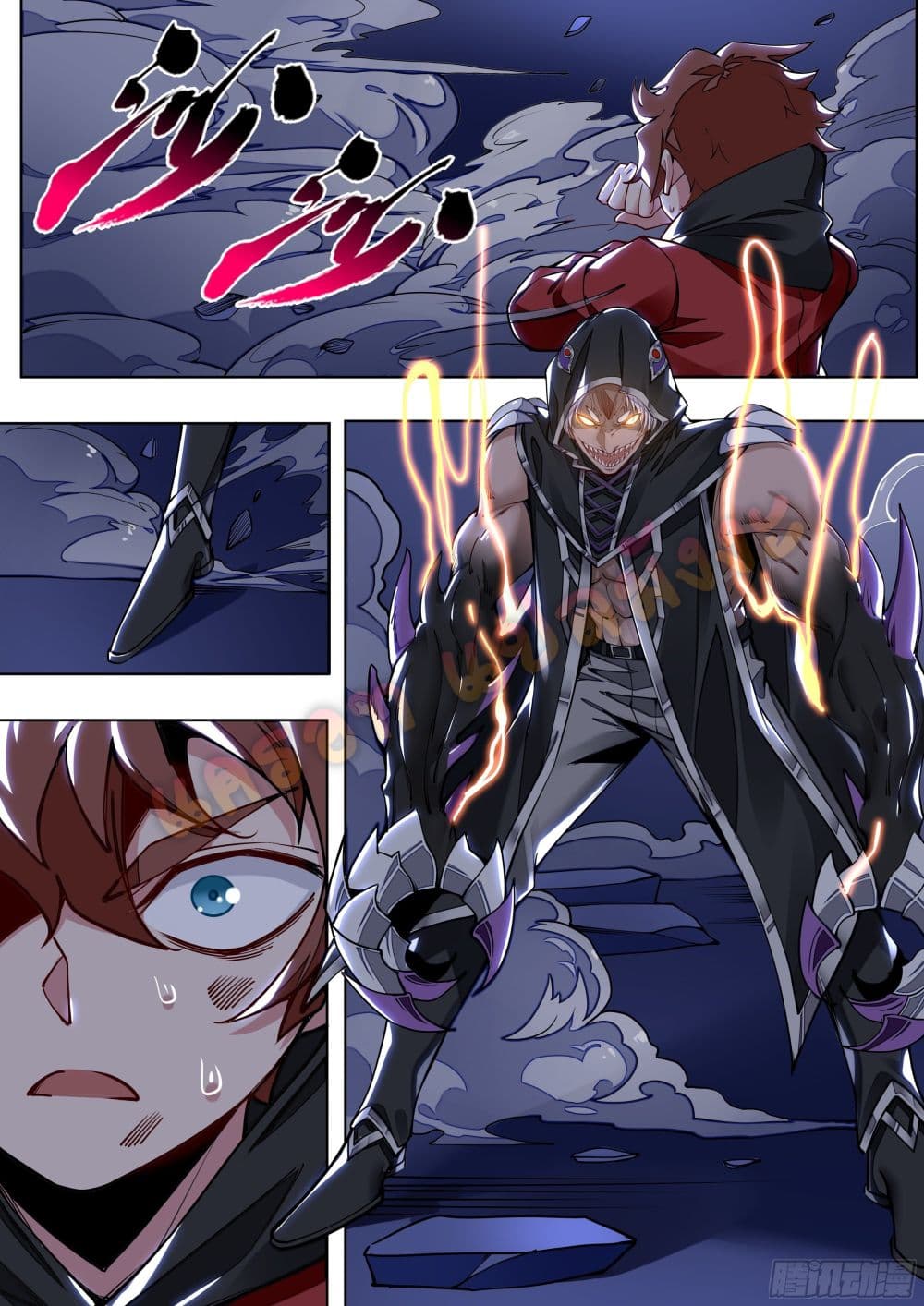 Spirit Eater page 24