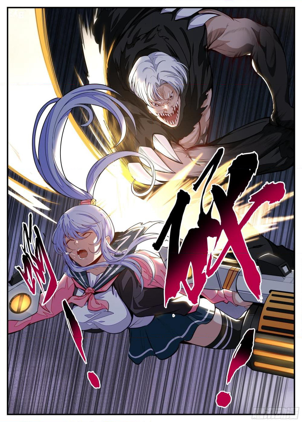 Spirit Eater page 11