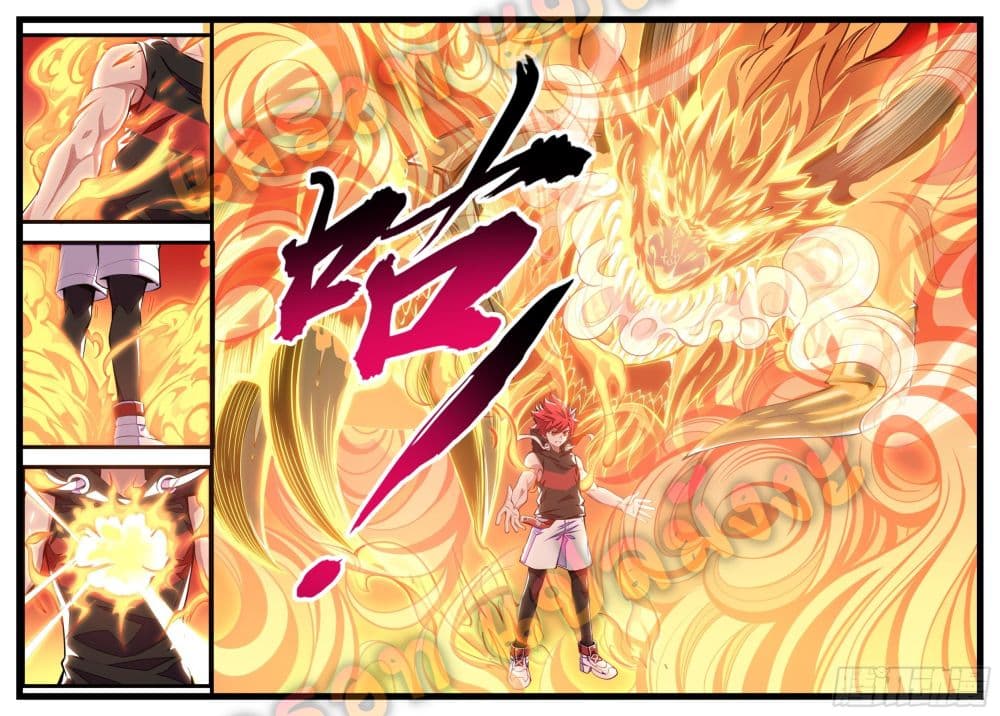 Spirit Eater page 19