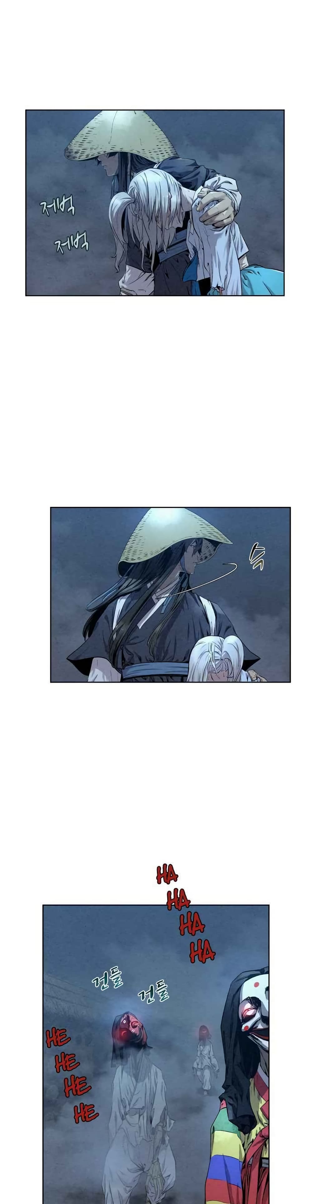 Spirit Hunter page 3