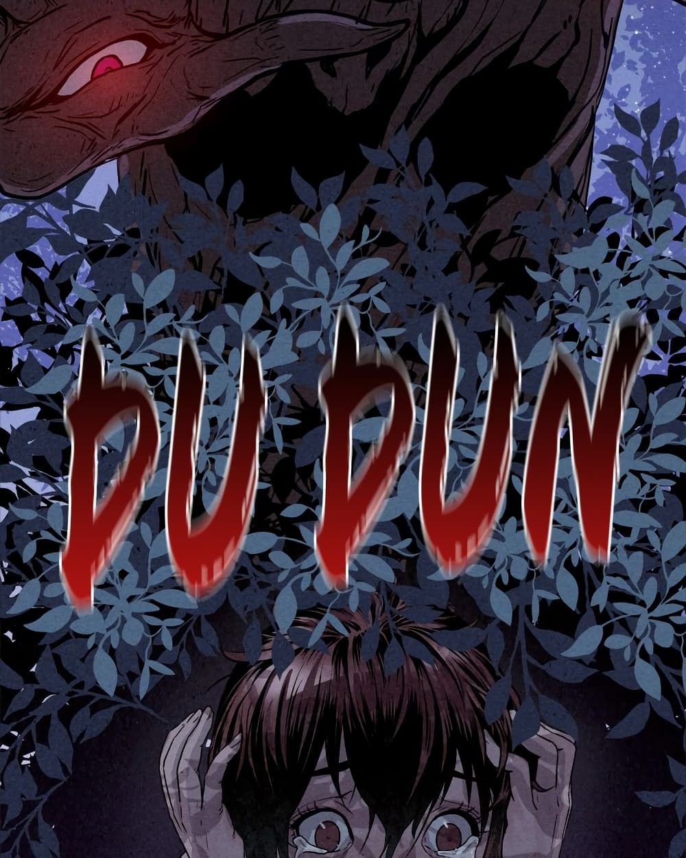 Spirit Hunter page 8