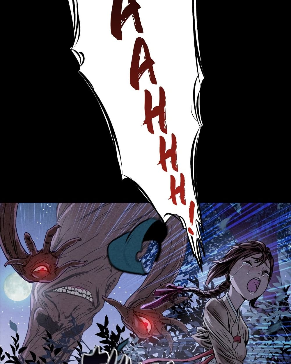 Spirit Hunter page 10