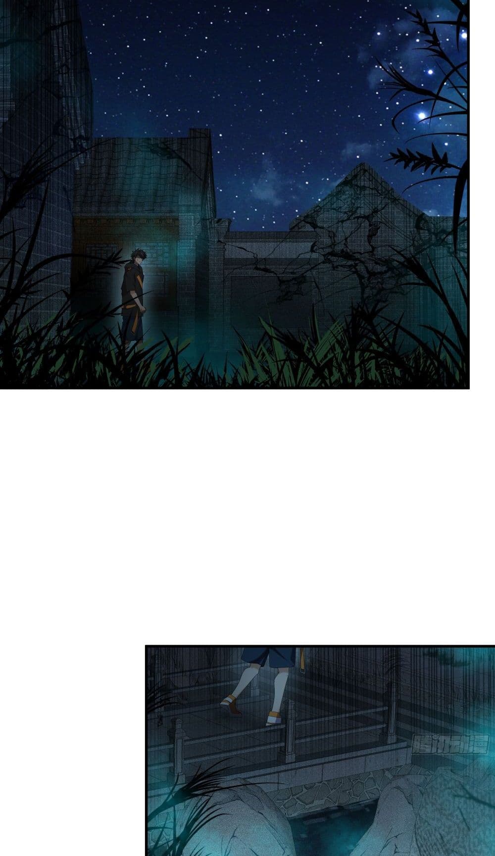 Spirit Realm Walker page 30
