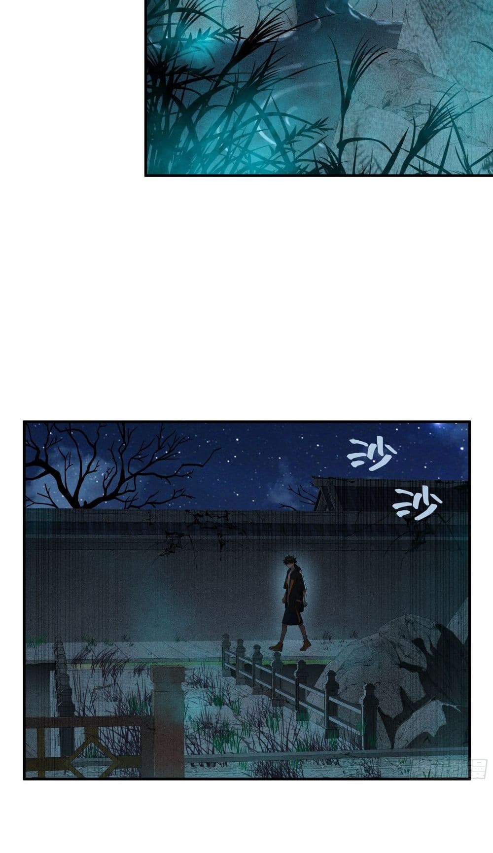 Spirit Realm Walker page 31
