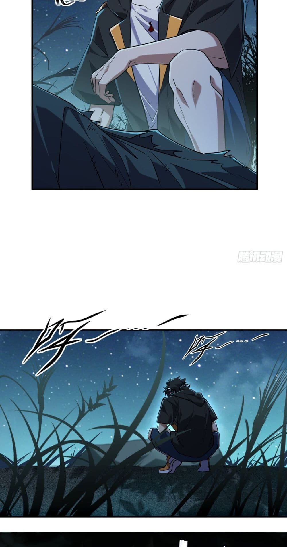 Spirit Realm Walker page 4