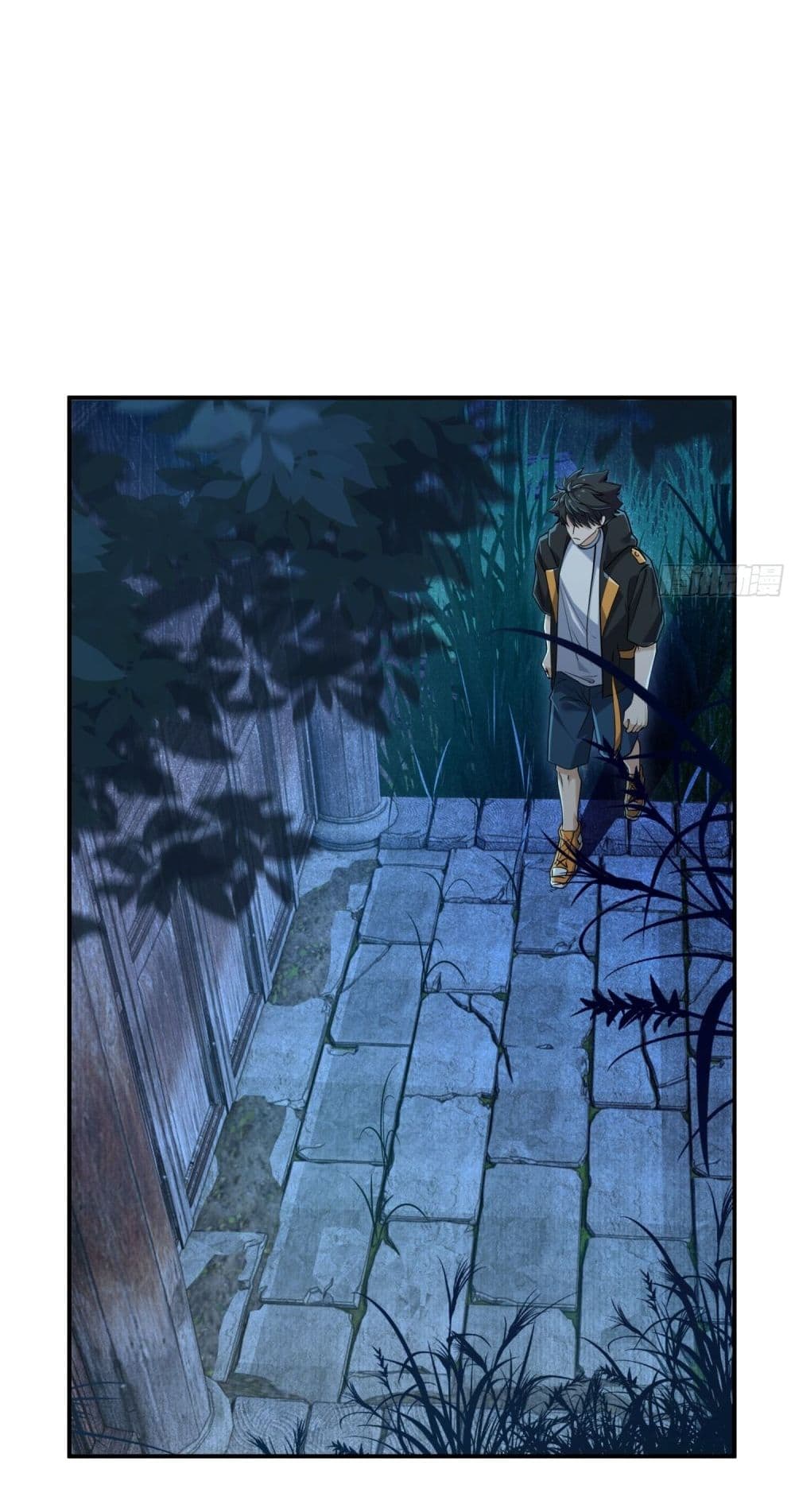 Spirit Realm Walker page 21