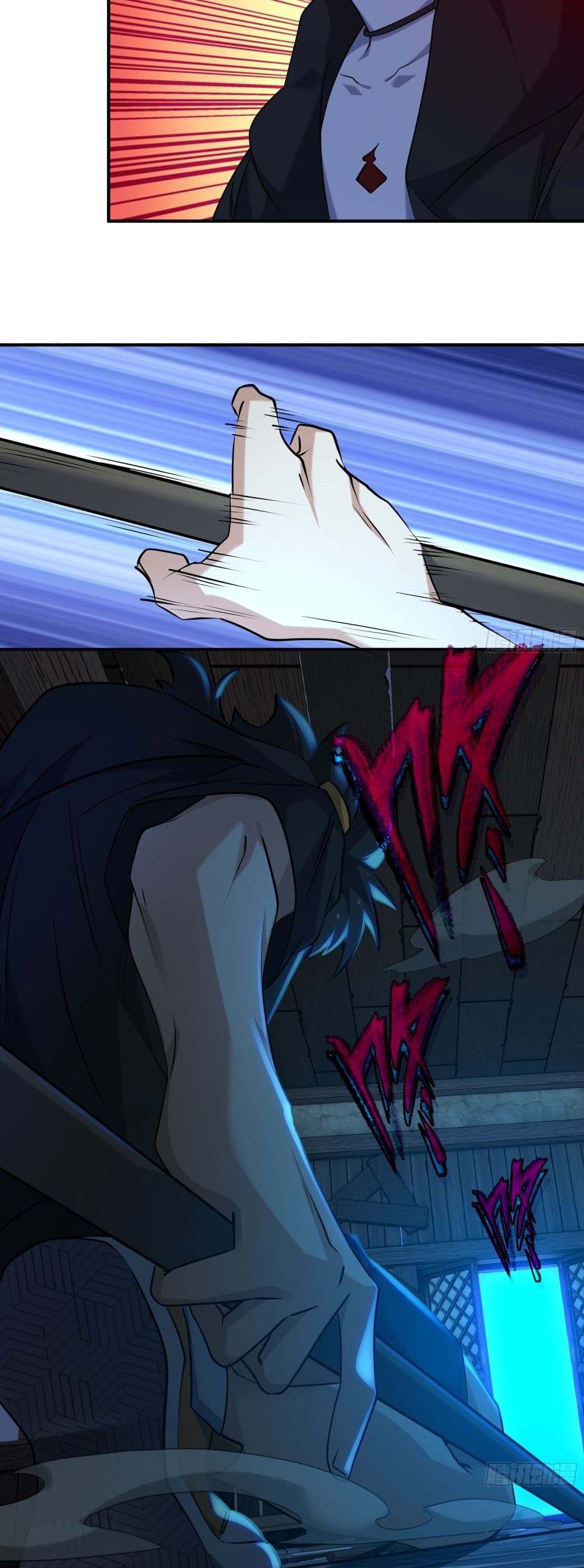 Spirit Realm Walker page 10