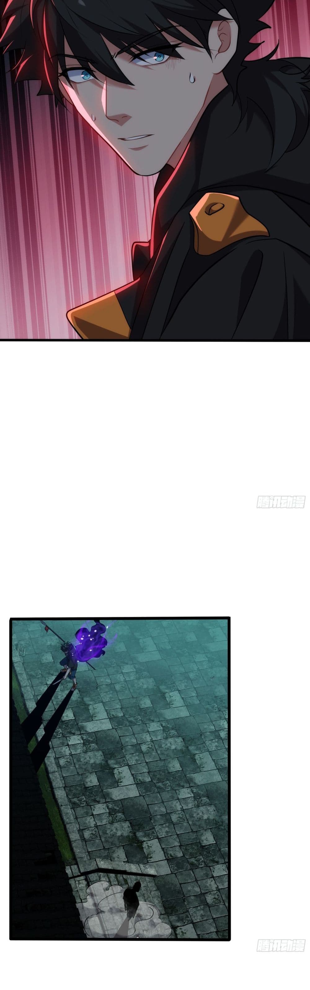 Spirit Realm Walker page 5