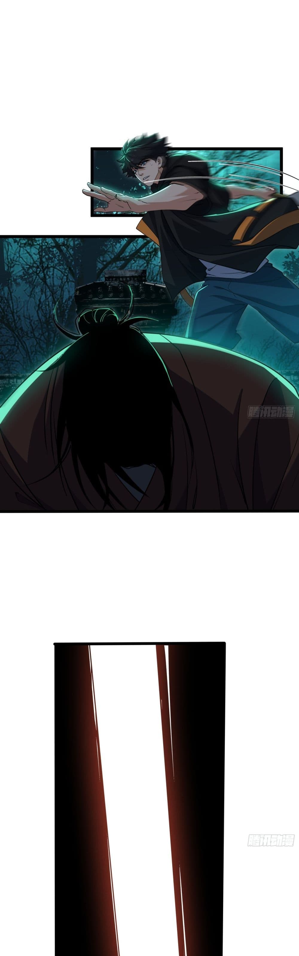 Spirit Realm Walker page 14