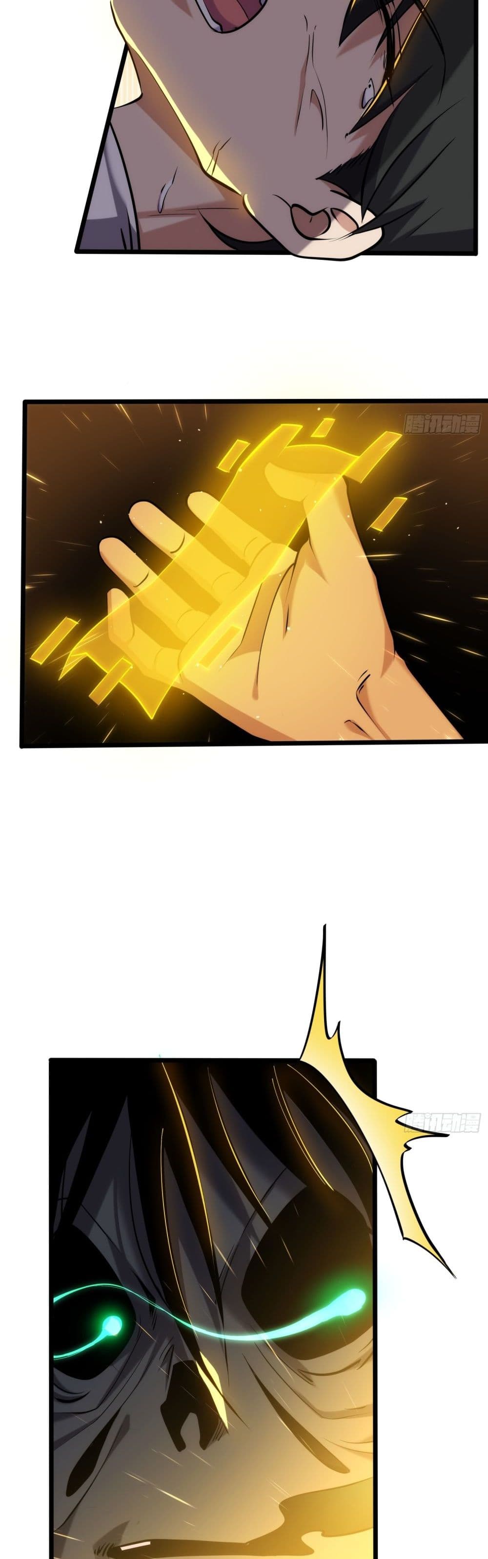 Spirit Realm Walker page 21