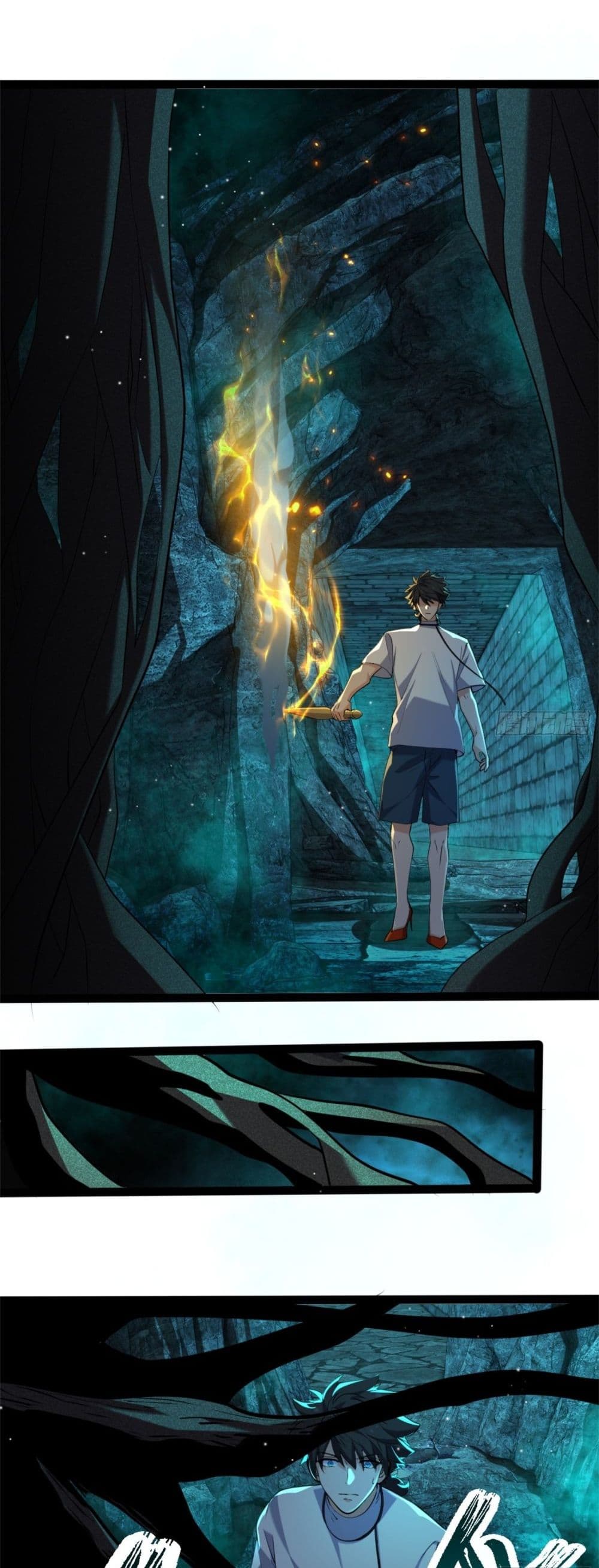 Spirit Realm Walker page 37