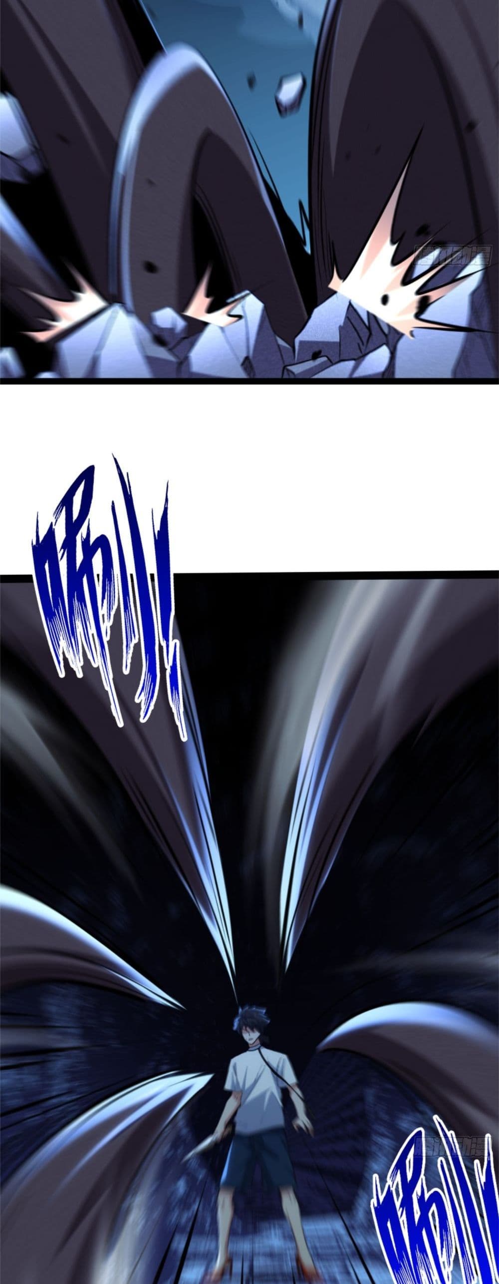 Spirit Realm Walker page 2