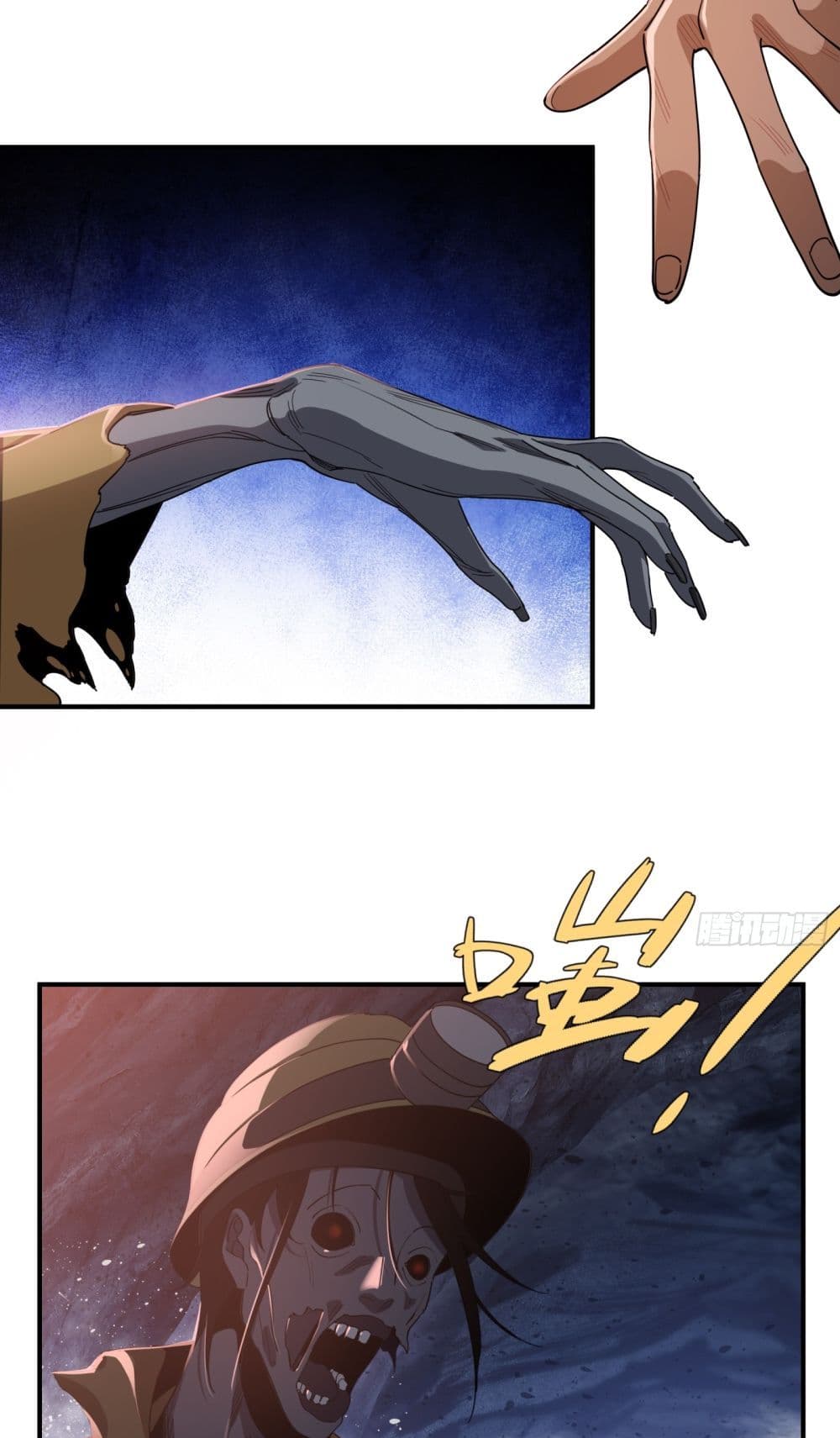 Spirit Realm Walker page 35