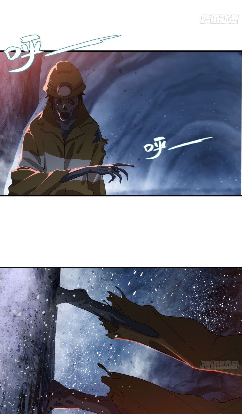 Spirit Realm Walker page 40