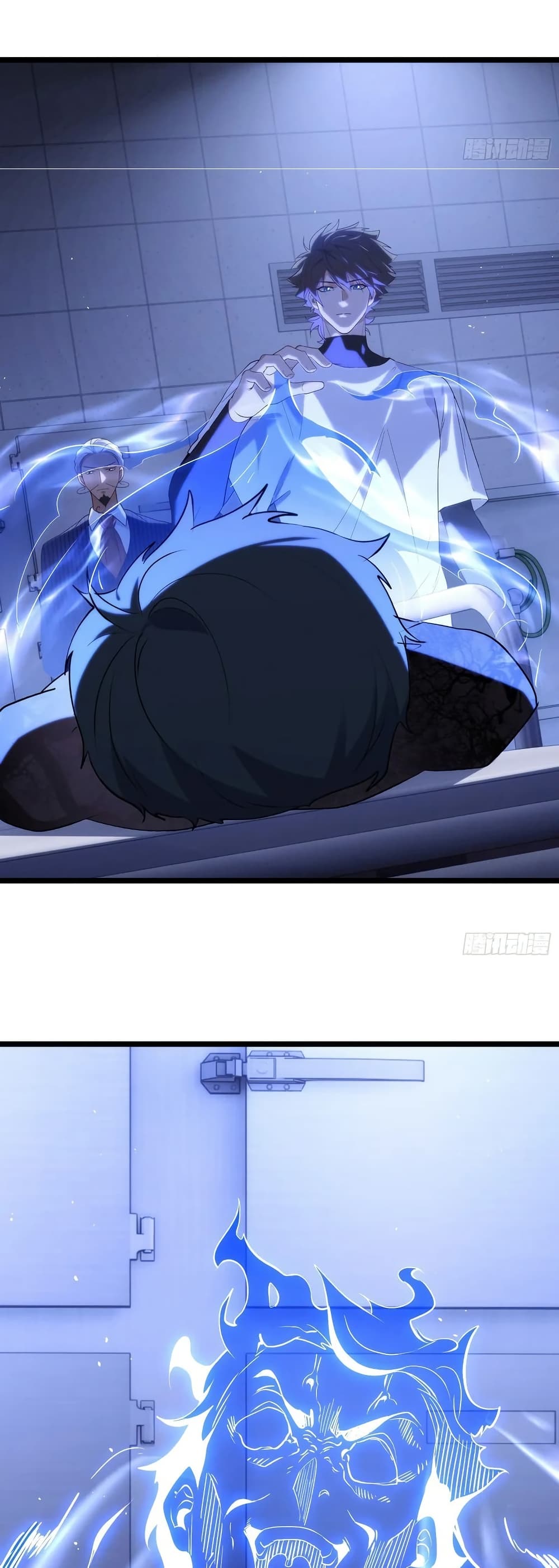 Spirit Realm Walker page 12