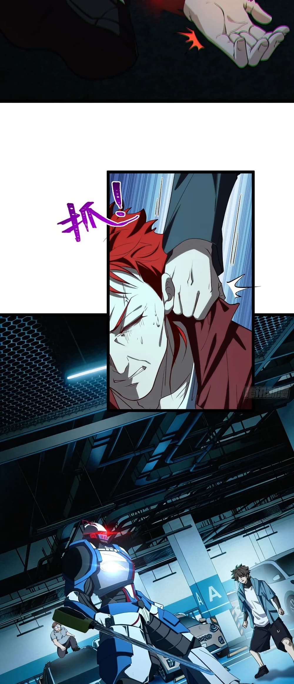Spirit Realm Walker page 27