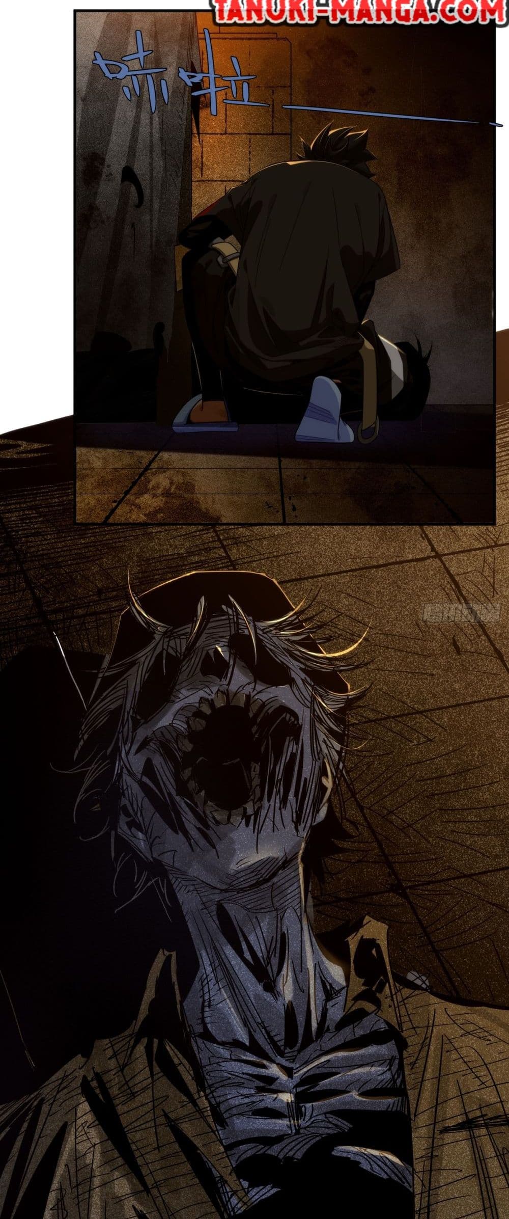 Spirit Realm Walker page 15