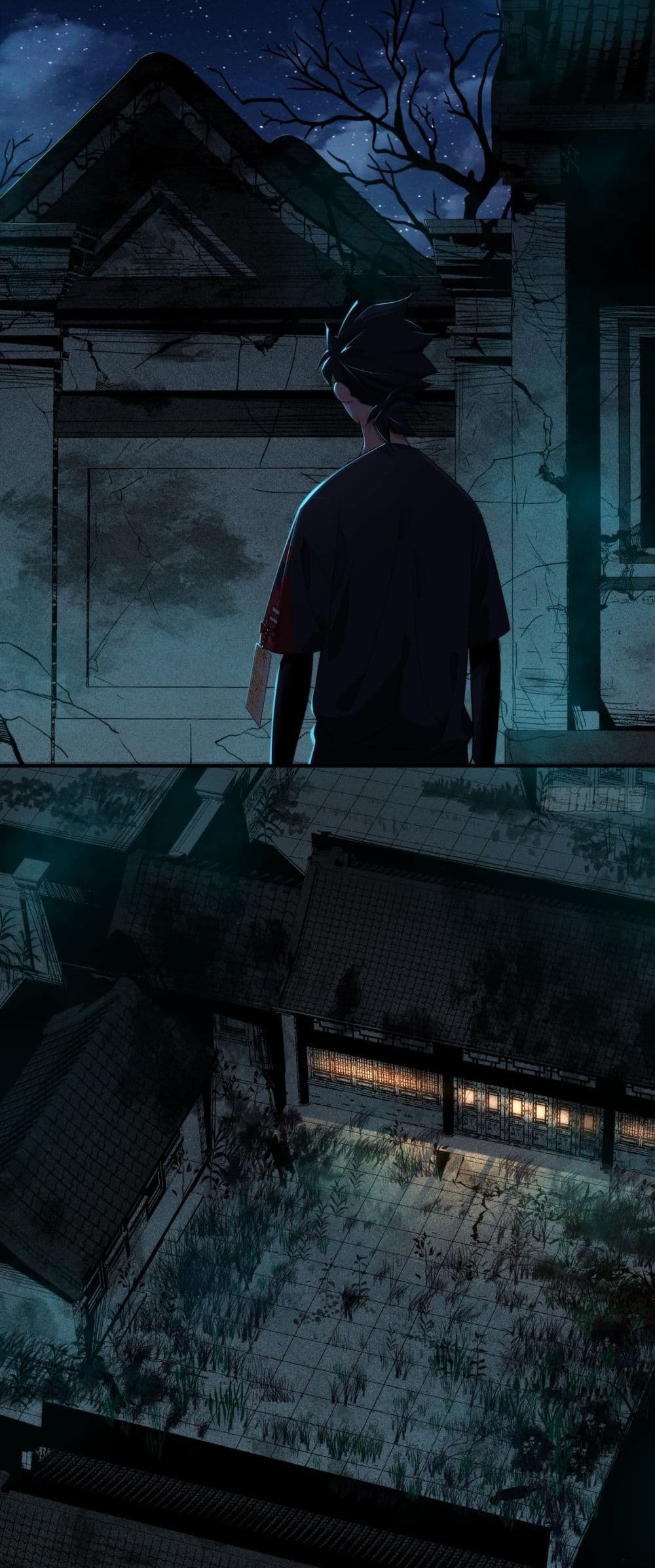 Spirit Realm Walker page 31