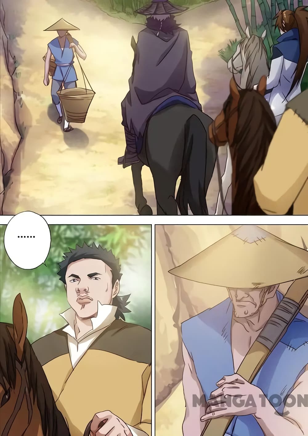 Spirit Sword Sovereign page 5