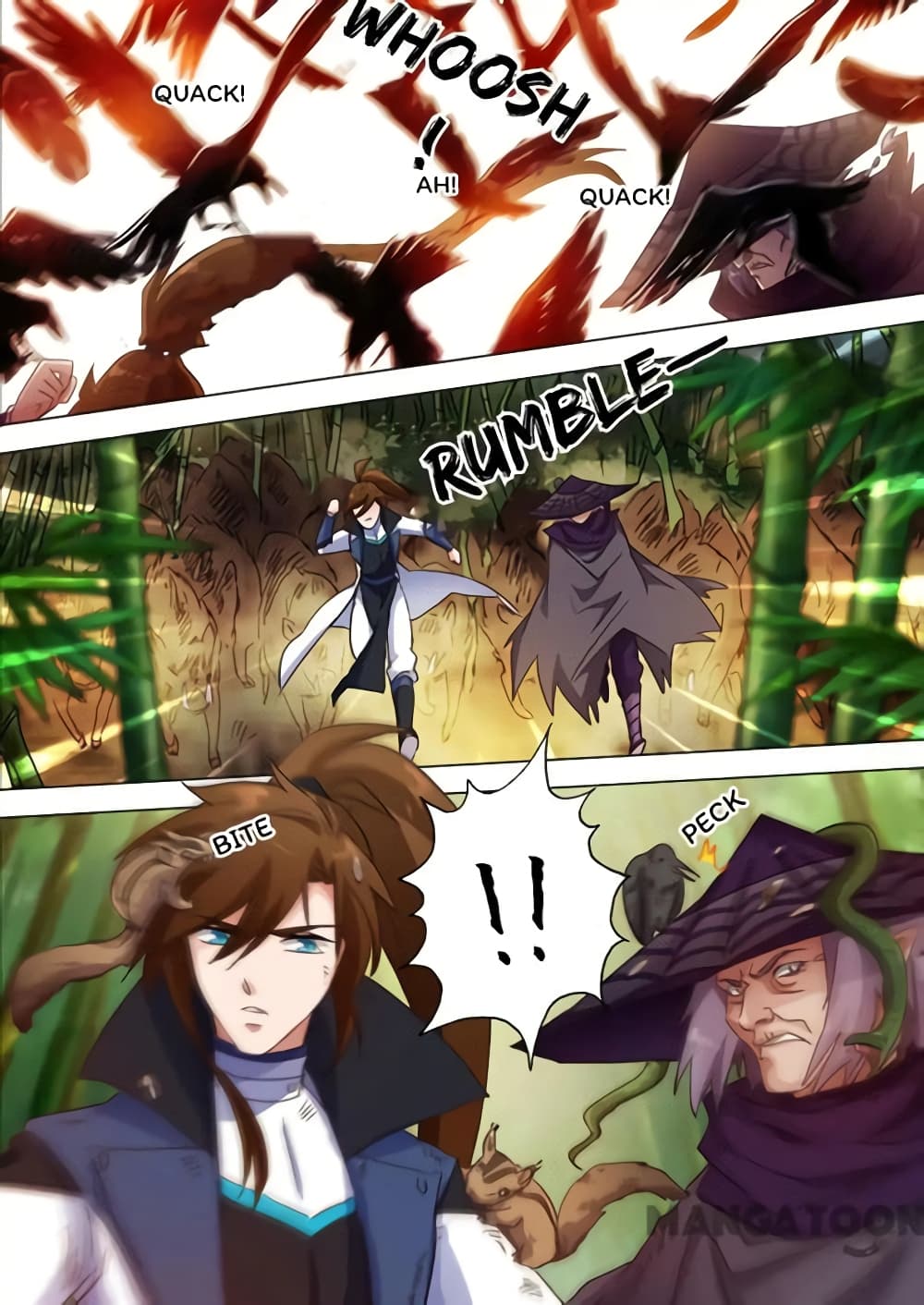 Spirit Sword Sovereign page 6