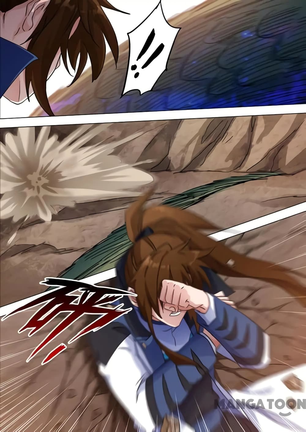 Spirit Sword Sovereign page 2