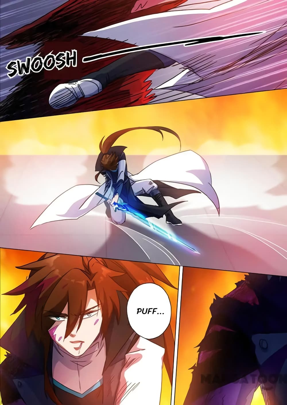 Spirit Sword Sovereign page 5