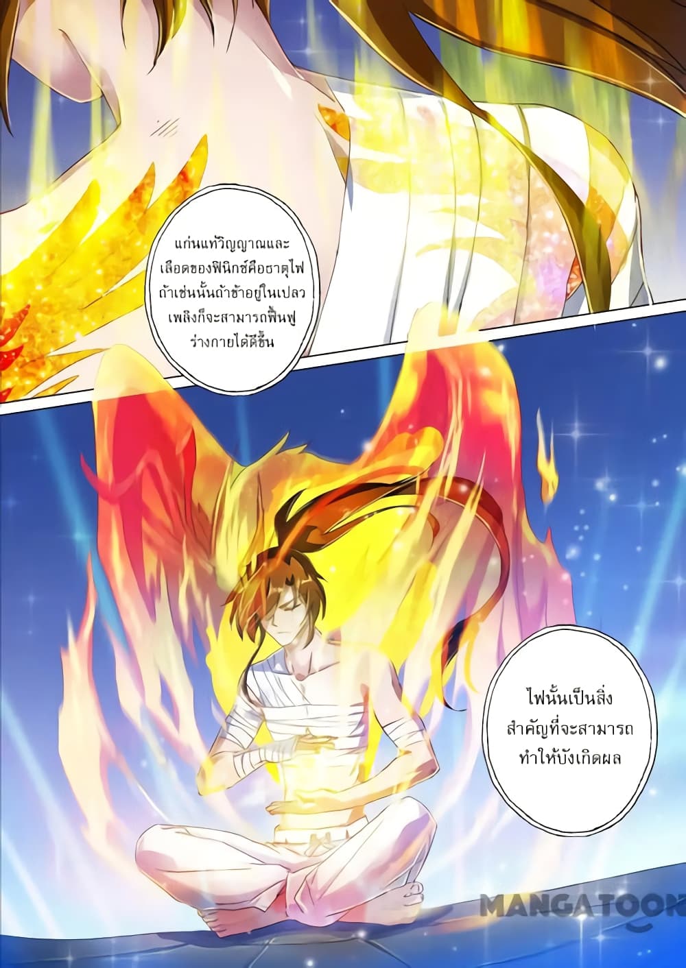 Spirit Sword Sovereign page 3