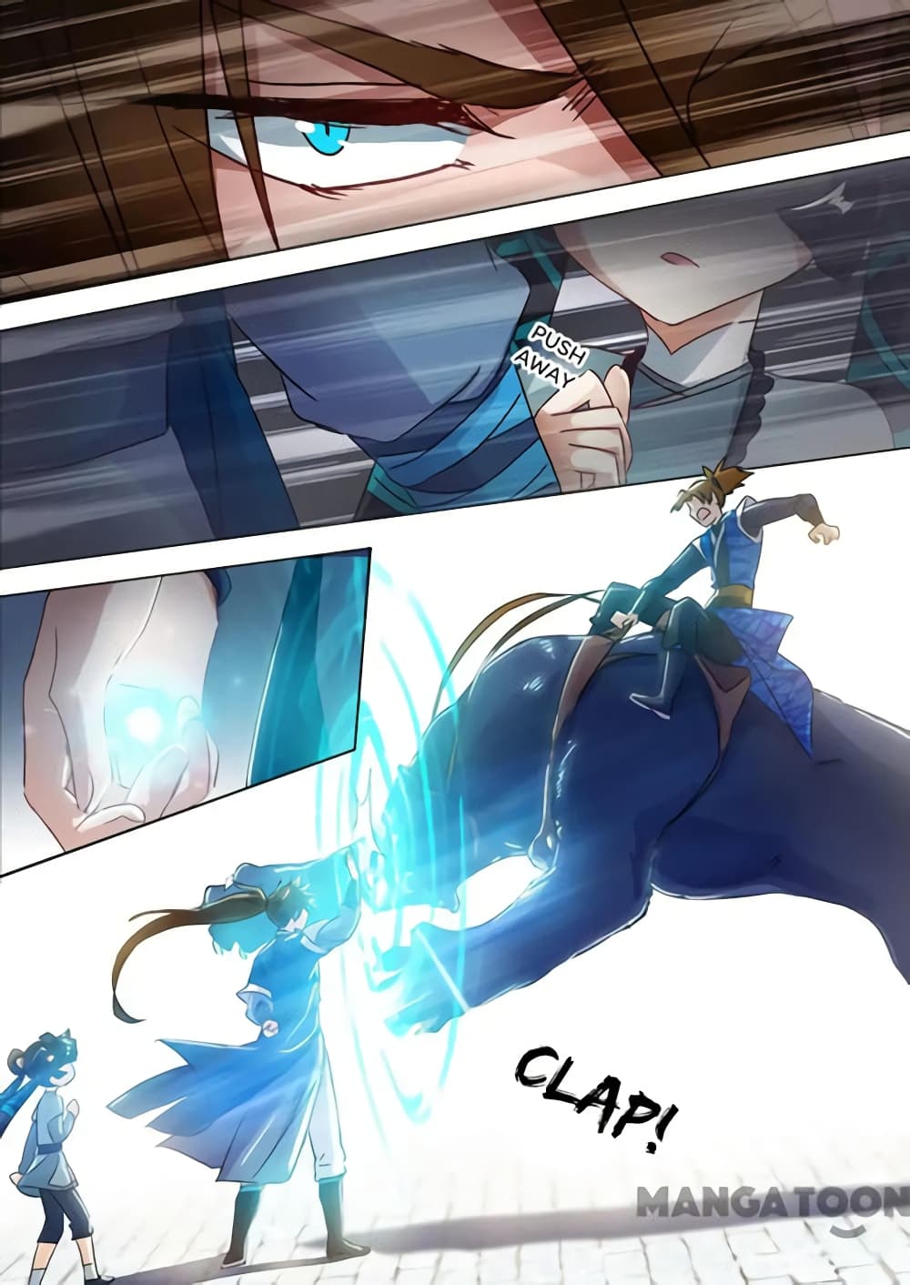 Spirit Sword Sovereign page 5