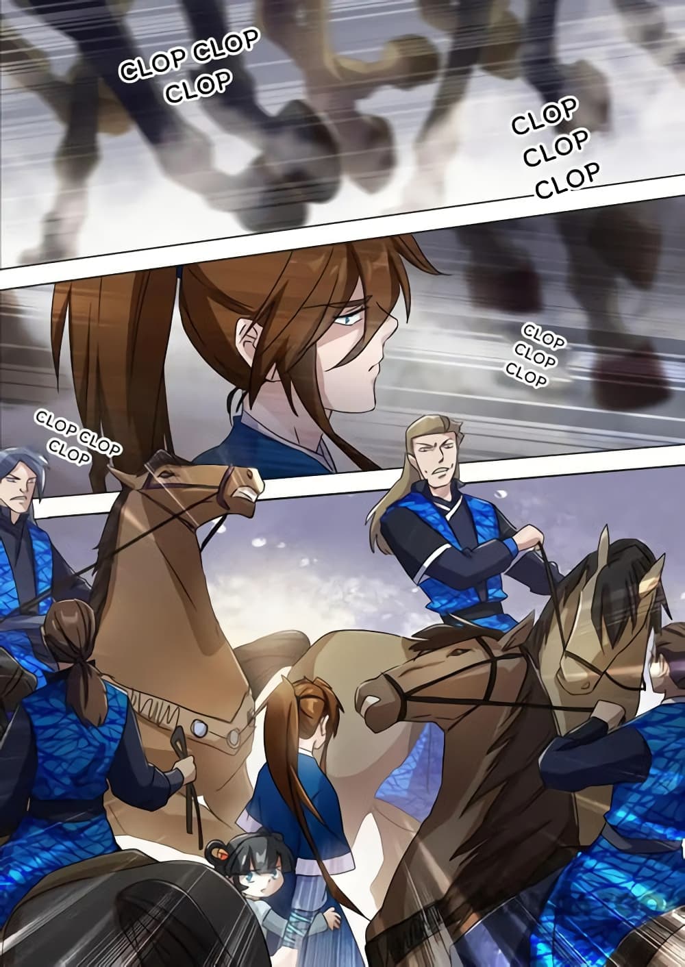 Spirit Sword Sovereign page 7