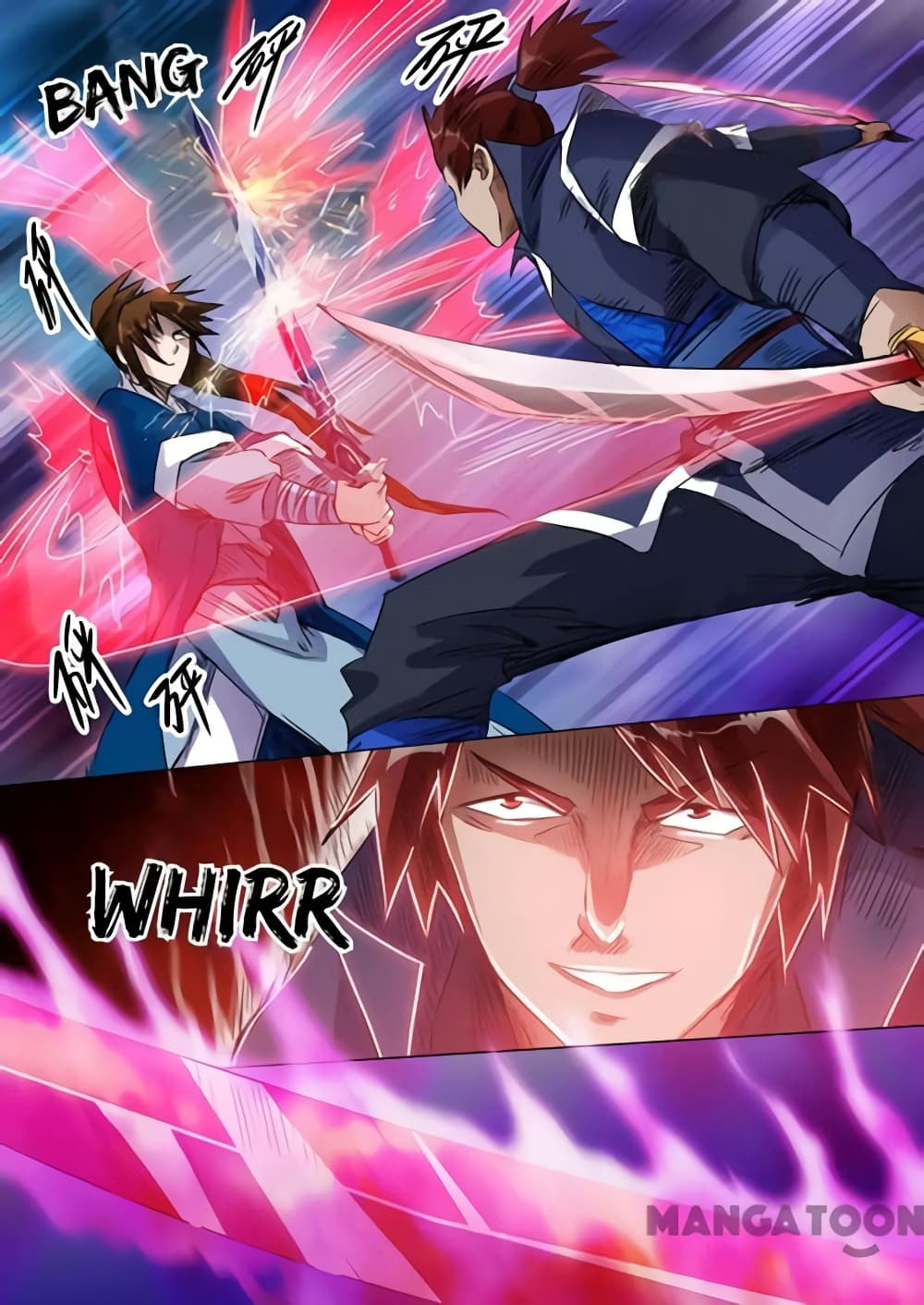 Spirit Sword Sovereign page 5