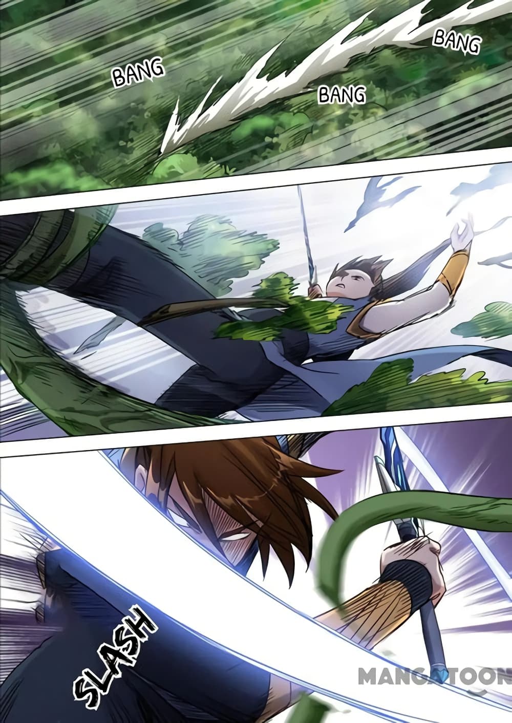 Spirit Sword Sovereign page 8