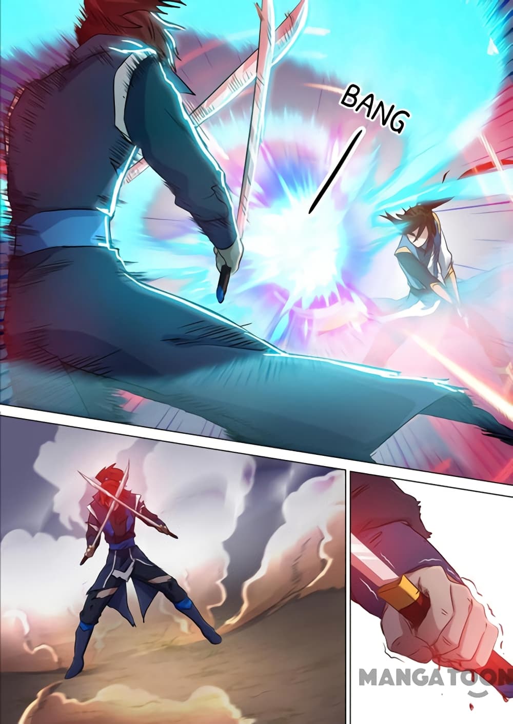 Spirit Sword Sovereign page 7