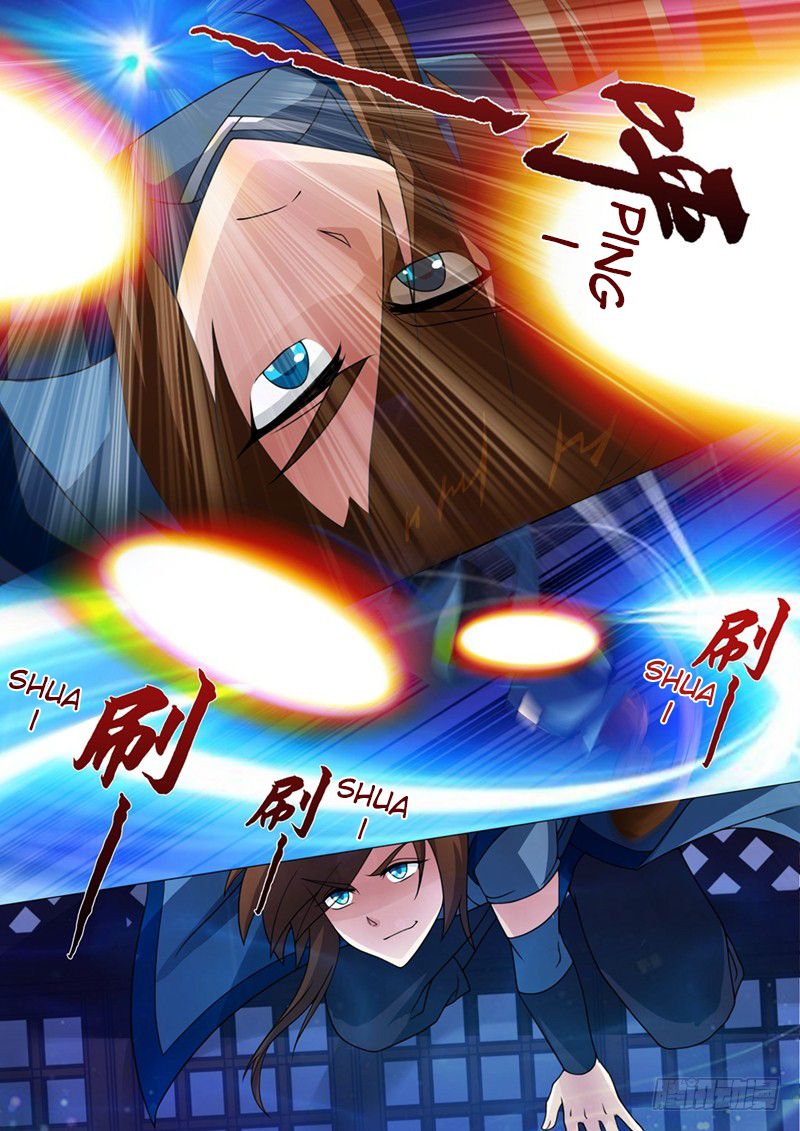 Spirit Sword Sovereign page 9