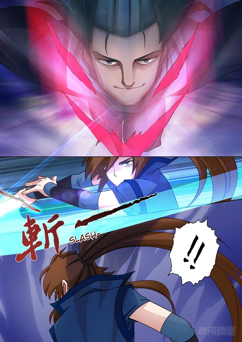 Spirit Sword Sovereign page 7