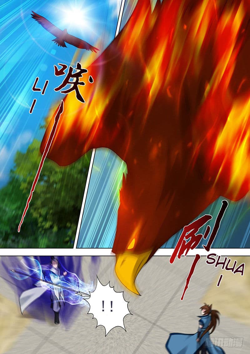 Spirit Sword Sovereign page 8
