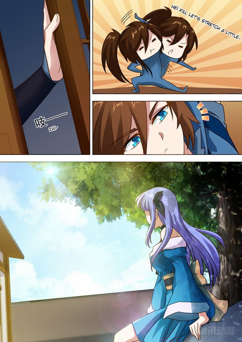 Spirit Sword Sovereign page 3