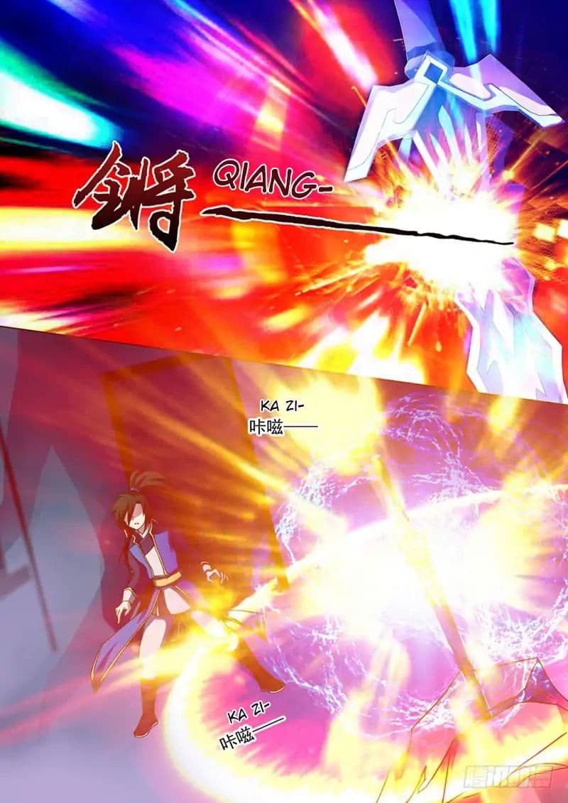 Spirit Sword Sovereign page 8